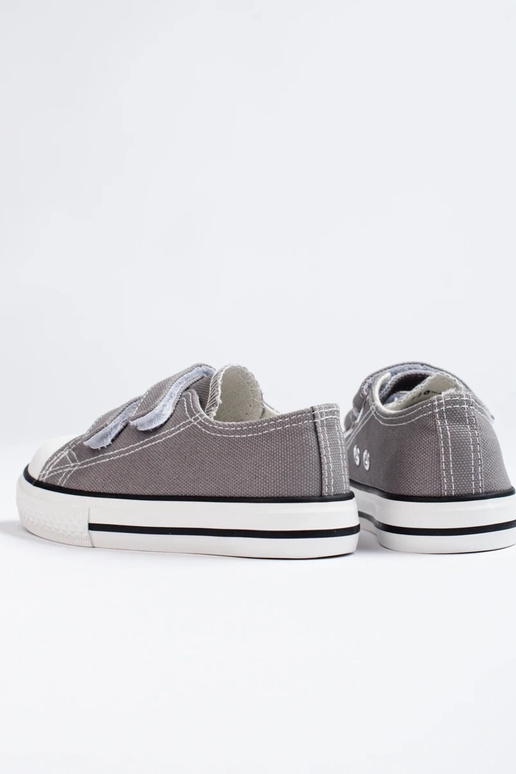 chaussures casual couleur gris Vico chaussures casual couleur gris Vico