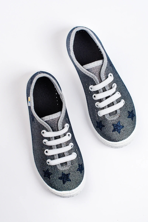 Chaussures grises Shelovet d'un...