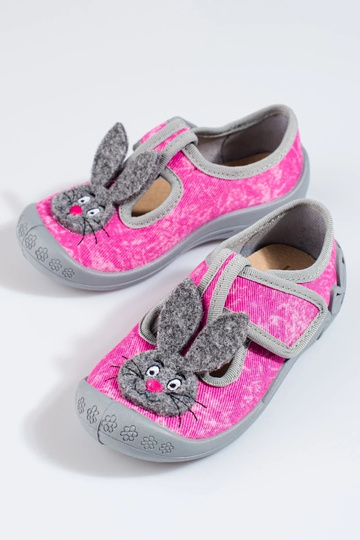 Hausschuhe rosa Farbe Shelovet 2