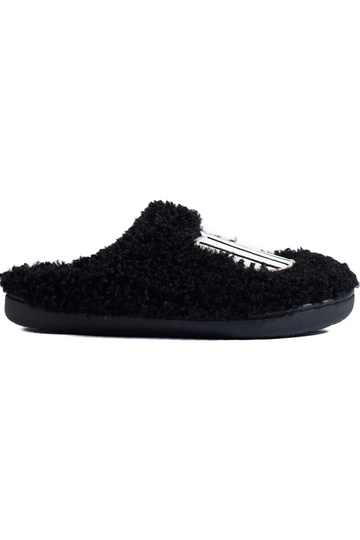 chaussons noirs Shelovet