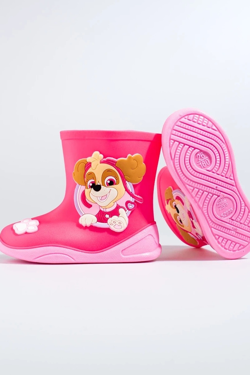 Rubberen kinderschoenen Shelovet