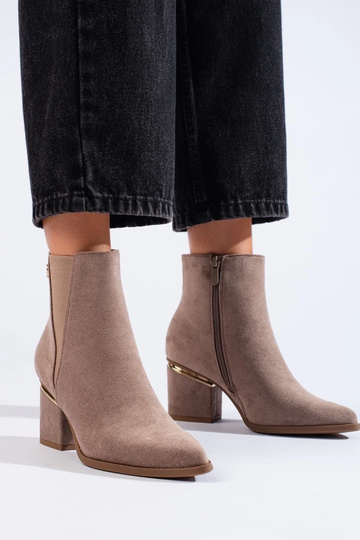 Damen-Chelsea-Stiefel aus... 2