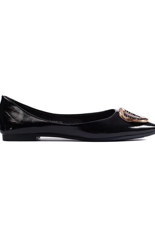 Ballerines Shelovet effet vernis Ballerines Shelovet effet vernis