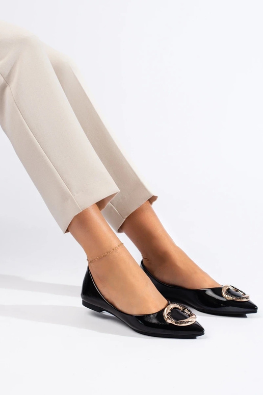 Shelovet ballerina's met lakeffect Shelovet ballerina's met lakeffect