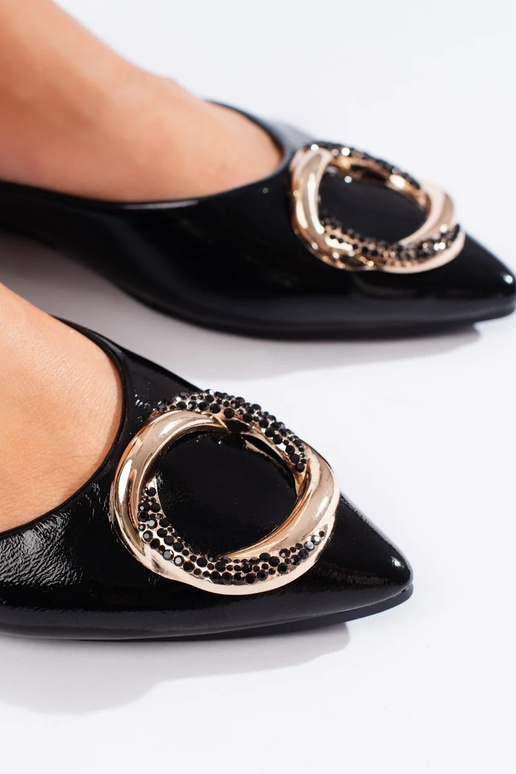 Shelovet ballerina's met lakeffect Shelovet ballerina's met lakeffect