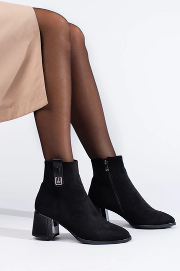 chaussures en daim... 2