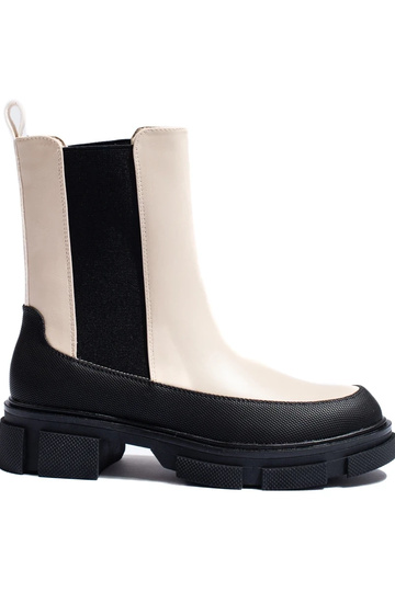 Beige Damenschuhe für Damen