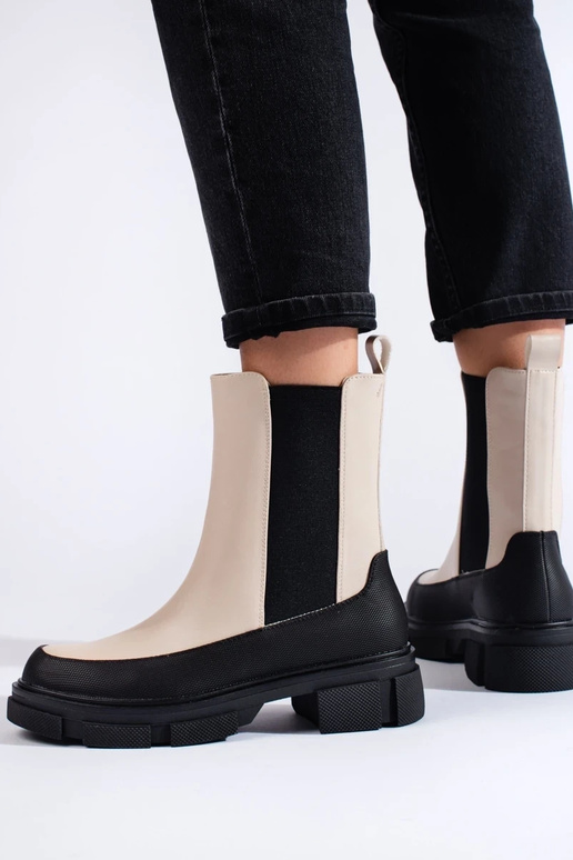 Beige Damenschuhe für Damen Beige Damenschuhe für Damen