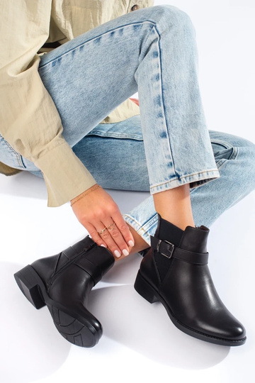 Chaussures femme noires... 2