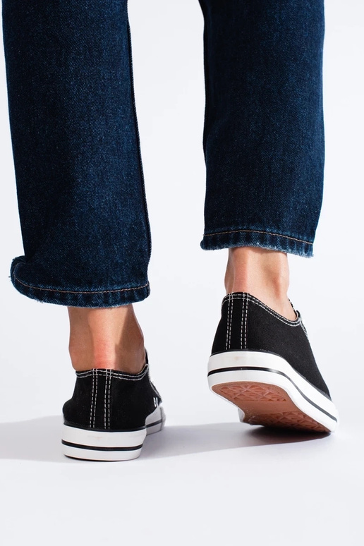 Chaussures Shelovet noires d'un... Chaussures Shelovet noires d'un...