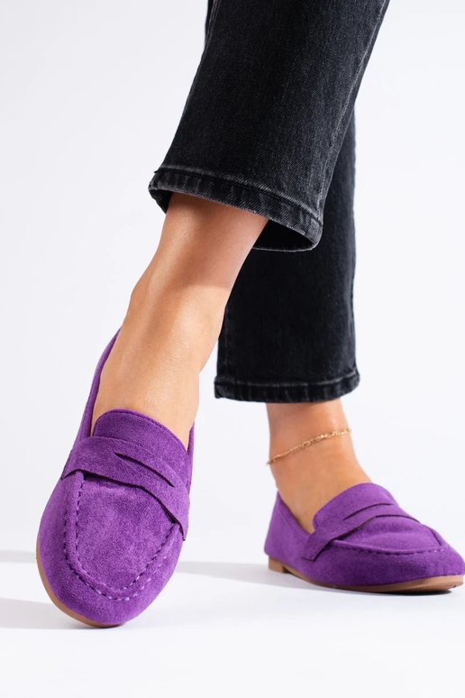en daim modèle Lords chaussures... en daim modèle Lords chaussures...
