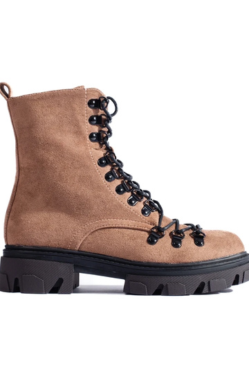 Vinceza - Bottines à lacets...