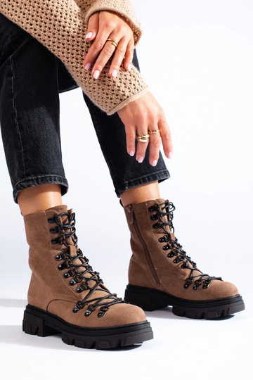 Vinceza - Bottines à lacets... 2