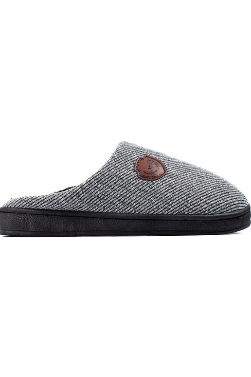 Chaussons Shelovet couleur gris Chaussons Shelovet couleur gris