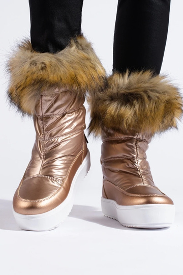Bottines de neige femme... 2
