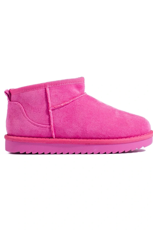 roze dames snowboots