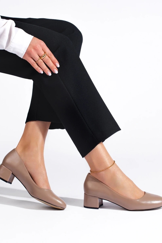 Les chaussures à talons hauts sont...