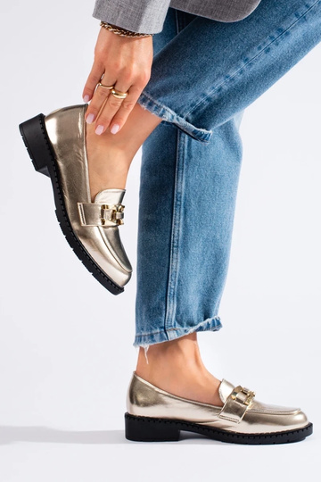 silberne Damenstiefeletten 2