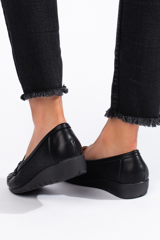 mocassins femme noirs mocassins femme noirs