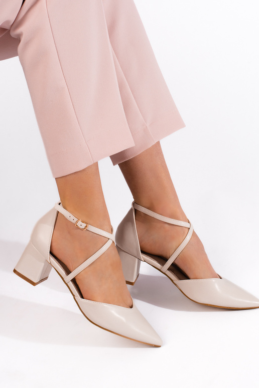 ivoorkleurige sandalen ivoorkleurige sandalen