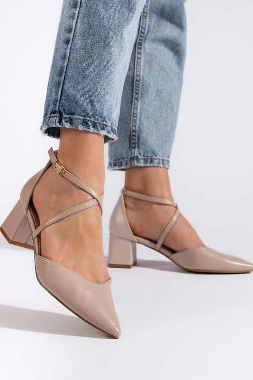 sandales beiges sandales beiges