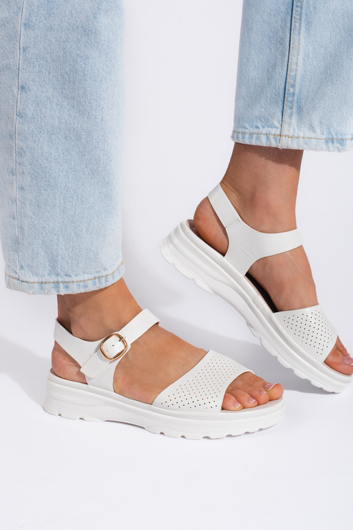 comfortabele witte sandalen voor dames comfortabele witte sandalen voor dames