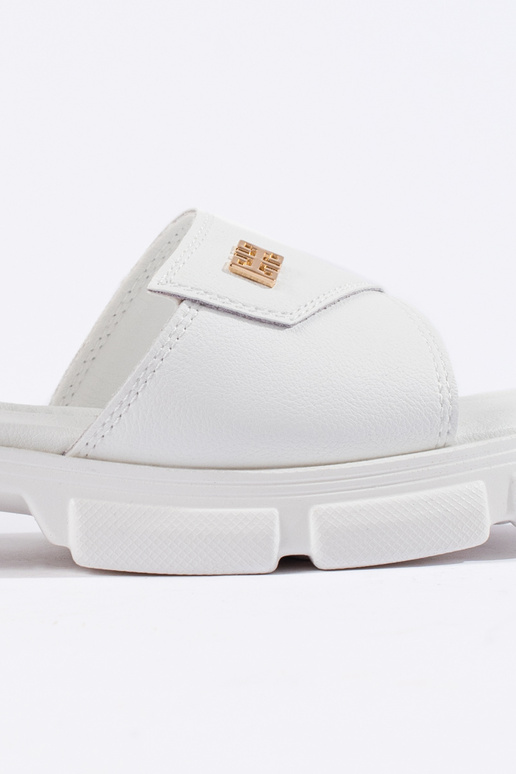 Comfortabele Sandalen Dames Wit