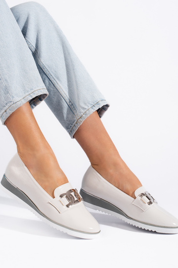 witte Lords model schoenen... 2