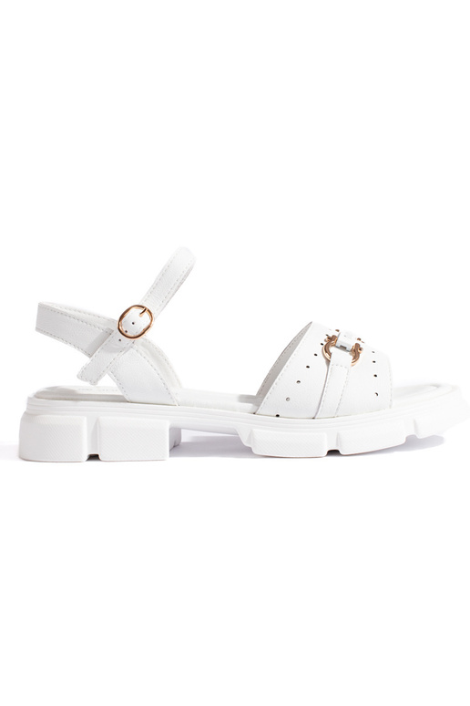 leren witte sandalen voor dames leren witte sandalen voor dames