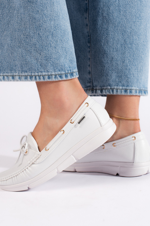 mocassins blancs pour femmes mocassins blancs pour femmes