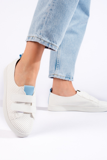 Damesschoenen in witte kleur y 2