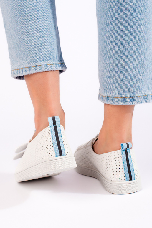 Damesschoenen in witte kleur y Damesschoenen in witte kleur y