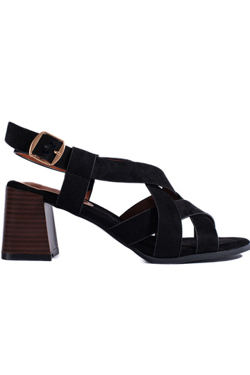 chaussures à talons hauts...