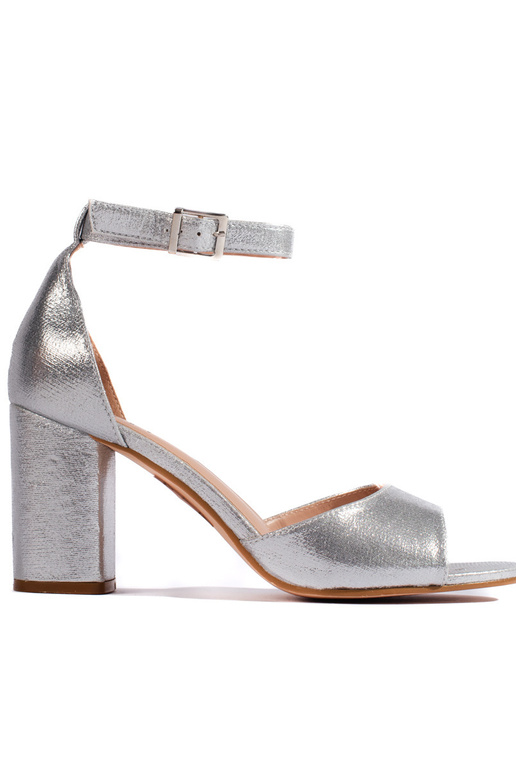 Sandalen met hak Sandalen met hak