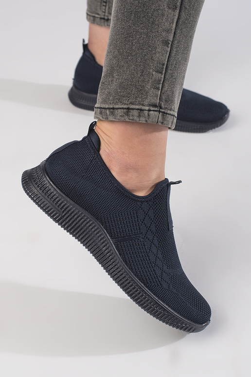 donkerblauwe sportschoenen donkerblauwe sportschoenen