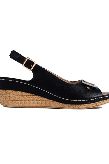 espadrilles noires