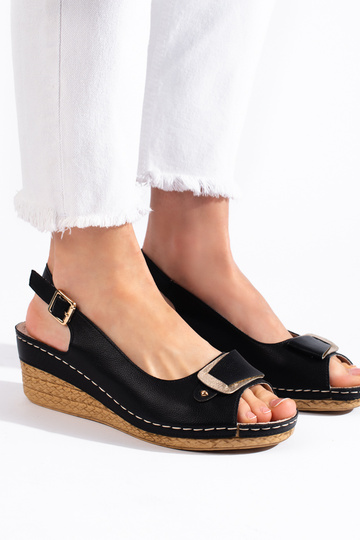 zwarte espadrilles 2