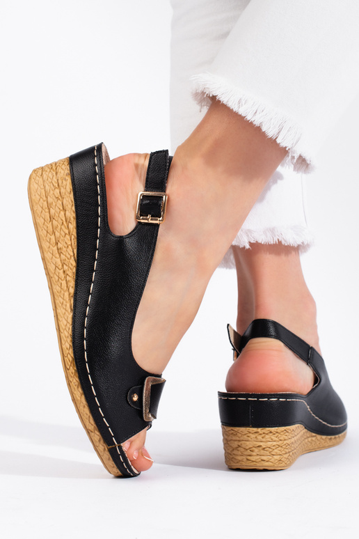 espadrilles noires espadrilles noires