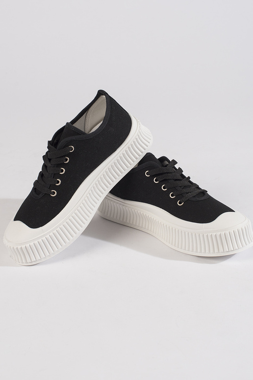 Chaussures noires pour femmes avec...