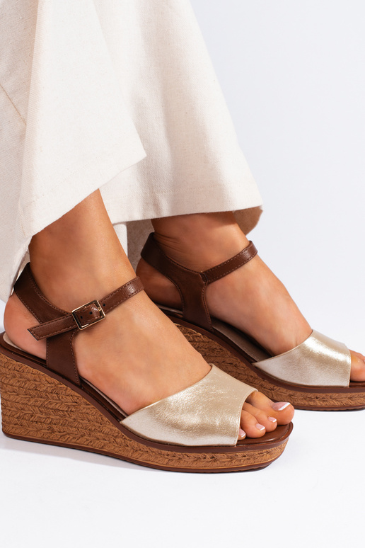 sandalen van Sergio Leone