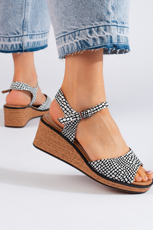 sandalen van Sergio Leone sandalen van Sergio Leone