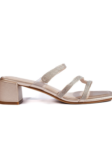 Sergio Leone goudkleurige...