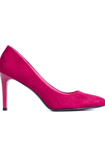 Klassiek model hoge hakken...