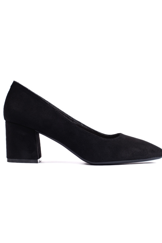 Sergio Leone Wildleder-High-Heels Sergio Leone Wildleder-High-Heels