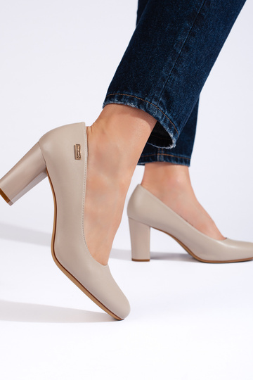 graue High Heels von Sergio... 2