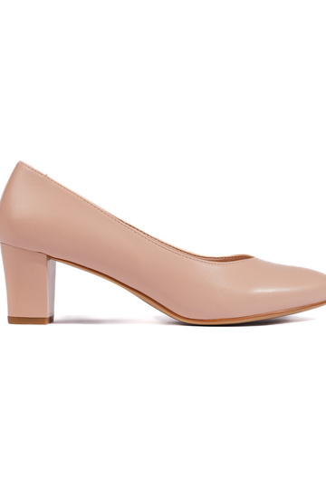 Elegante beige High Heels