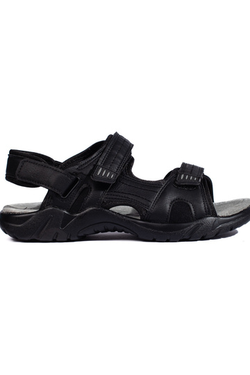 Sportliche Sandalen in...