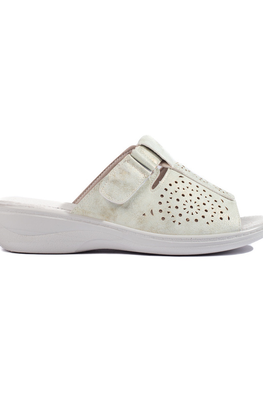 sandalen met opengewerkte elementen sandalen met opengewerkte elementen