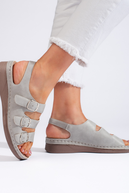 grijze sandalen grijze sandalen