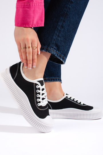 zwarte damesschoenen 2